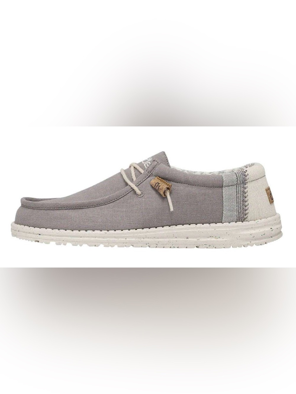HEYDUDE Men’s Wally Break Stitch